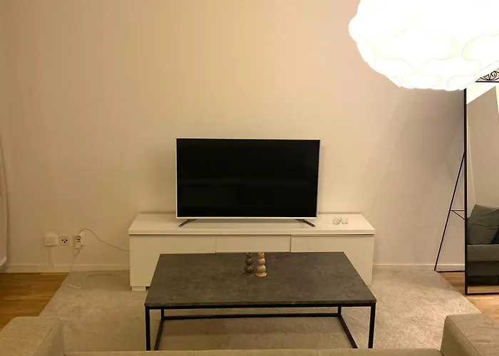 Superb Appartement In Kallhaell